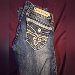 Rock Revival Skinny Jeans Jeans size 25